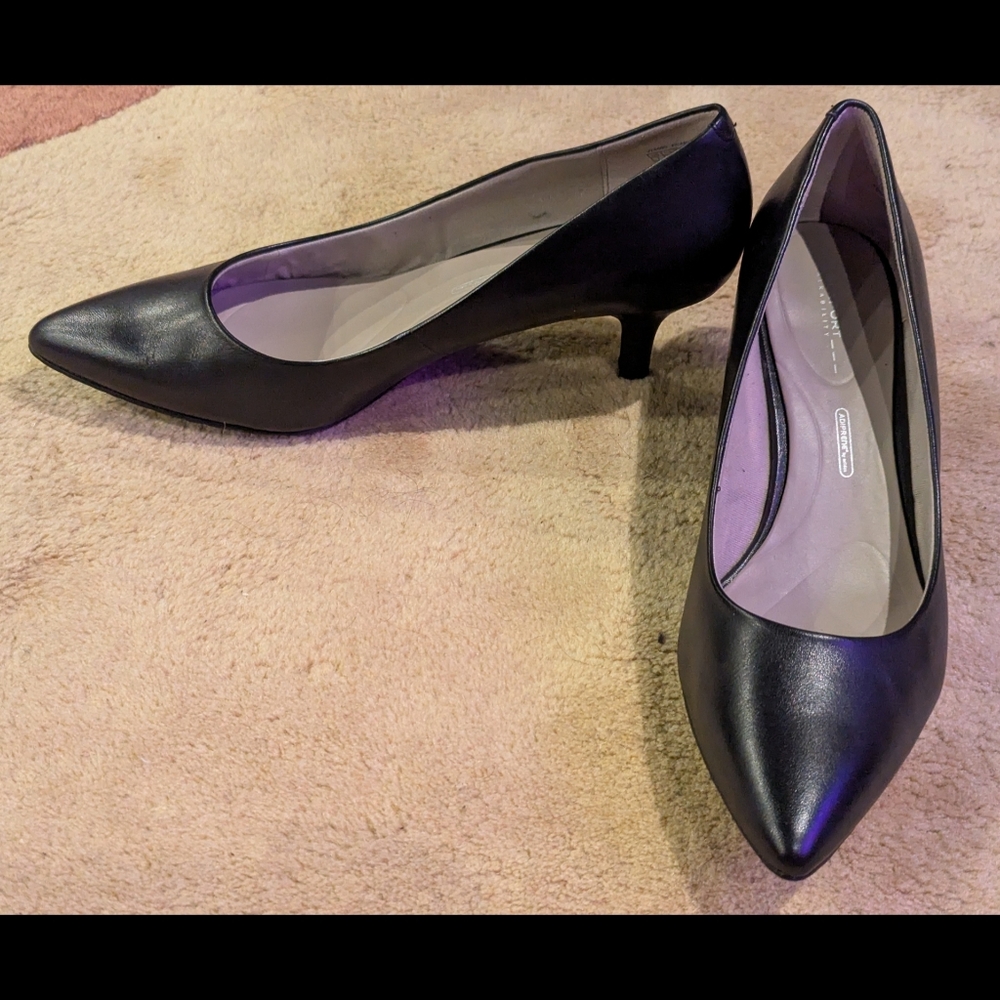 Rockport Kitten Heel Pumps